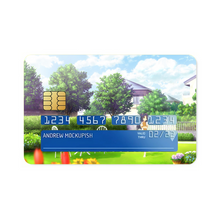 Load image into Gallery viewer, Clannad Kotomi Ichinose  Credit Card Skins (4-in-1 Pack)
