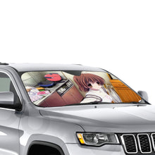 Load image into Gallery viewer, Clannad Nagisa Furukawa  Car Sunshade
