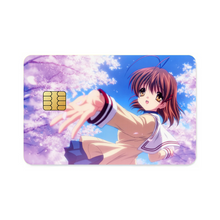 Load image into Gallery viewer, Clannad Nagisa Furukawa  Credit Card Skins (4-in-1 Pack)
