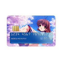 Load image into Gallery viewer, Clannad Nagisa Furukawa  Credit Card Skins (4-in-1 Pack)
