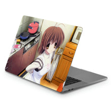 Load image into Gallery viewer, Clannad Nagisa Furukawa  Macbook Skin
