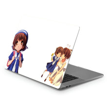 Load image into Gallery viewer, Clannad Nagisa &amp; Ushio Macbook Skin
