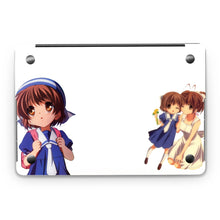 Load image into Gallery viewer, Clannad Nagisa &amp; Ushio Macbook Skin
