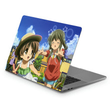 Load image into Gallery viewer, Clannad Tomoya Okazaki, Fuuko Ibuki  Macbook Skin
