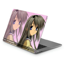 Load image into Gallery viewer, Clannad Tomoyo Sakagami  Macbook Skin
