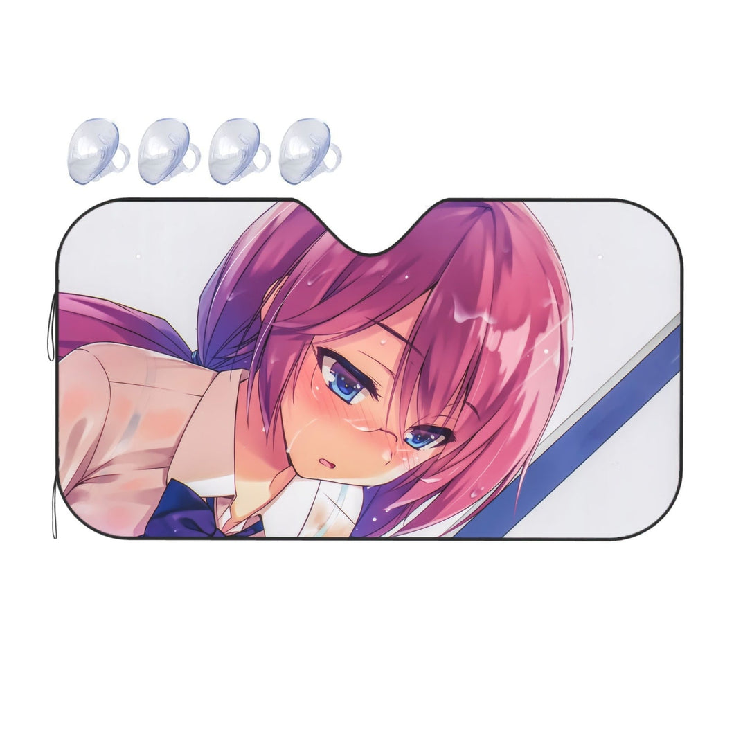 Classroom of the Elite Airi Sakura  Car Sunshade