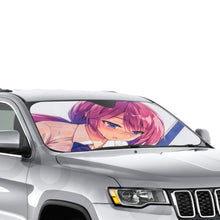 Load image into Gallery viewer, Classroom of the Elite Airi Sakura  Car Sunshade
