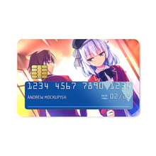 Load image into Gallery viewer, Classroom of the Elite Arisu Sakayanagi  Credit Card Skins (4-in-1 Pack)
