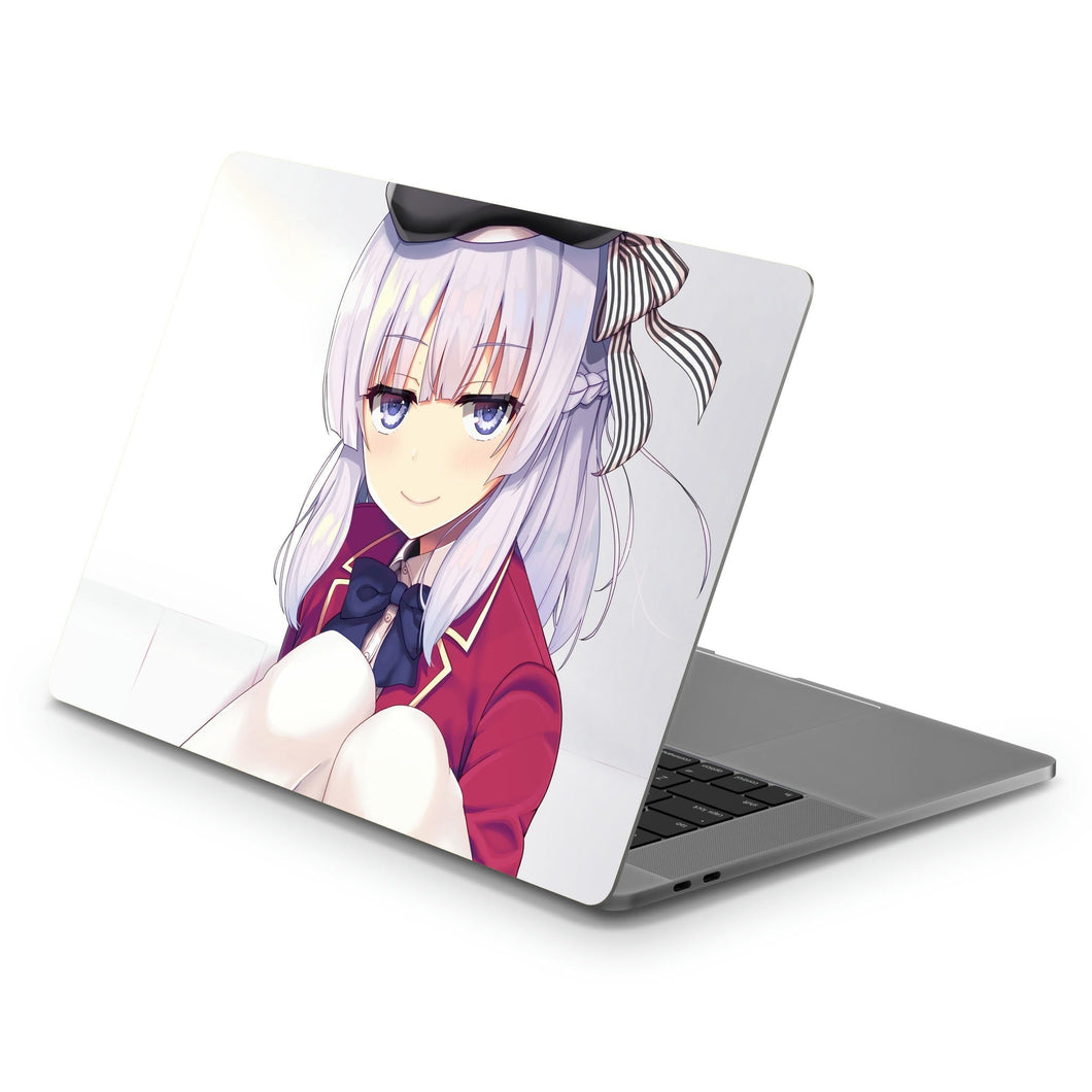 Classroom of the Elite Arisu Sakayanagi  Macbook Skin