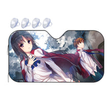 Load image into Gallery viewer, Classroom Of The Elite  Car Sunshade
