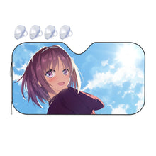 Load image into Gallery viewer, Classroom Of The Elite  Car Sunshade
