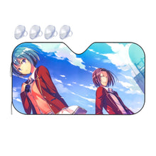 Load image into Gallery viewer, Classroom Of The Elite  Car Sunshade
