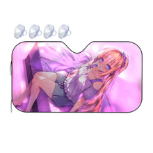 Load image into Gallery viewer, Classroom Of The Elite  Car Sunshade
