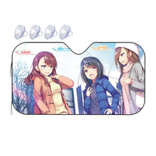 Load image into Gallery viewer, Classroom Of The Elite  Car Sunshade
