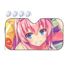 Load image into Gallery viewer, Classroom Of The Elite  Car Sunshade
