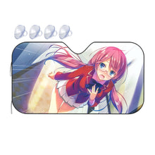 Load image into Gallery viewer, Classroom Of The Elite  Car Sunshade
