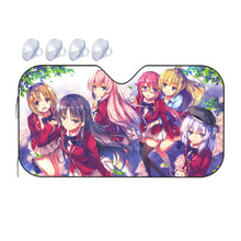 Load image into Gallery viewer, Classroom Of The Elite  Car Sunshade

