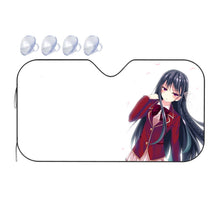 Load image into Gallery viewer, Classroom Of The Elite  Car Sunshade
