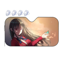 Load image into Gallery viewer, Classroom Of The Elite  Car Sunshade
