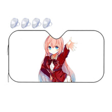 Load image into Gallery viewer, Classroom Of The Elite  Car Sunshade
