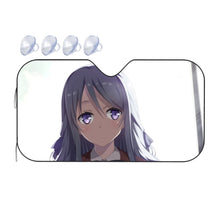 Load image into Gallery viewer, Classroom Of The Elite  Car Sunshade
