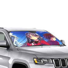 Load image into Gallery viewer, Classroom Of The Elite  Car Sunshade

