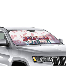 Load image into Gallery viewer, Classroom Of The Elite  Car Sunshade
