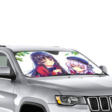 Load image into Gallery viewer, Classroom Of The Elite  Car Sunshade
