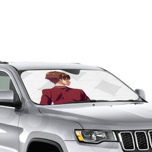 Load image into Gallery viewer, Classroom Of The Elite  Car Sunshade
