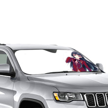Load image into Gallery viewer, Classroom Of The Elite  Car Sunshade
