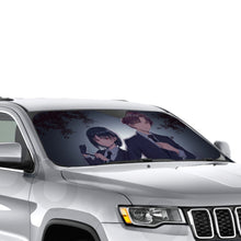 Load image into Gallery viewer, Classroom Of The Elite  Car Sunshade
