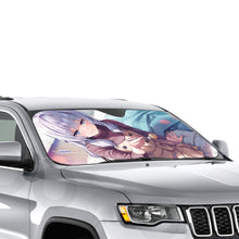 Load image into Gallery viewer, Classroom Of The Elite  Car Sunshade
