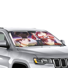 Load image into Gallery viewer, Classroom Of The Elite  Car Sunshade
