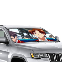 Load image into Gallery viewer, Classroom Of The Elite  Car Sunshade
