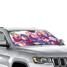 Load image into Gallery viewer, Classroom Of The Elite  Car Sunshade
