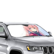 Load image into Gallery viewer, Classroom Of The Elite  Car Sunshade
