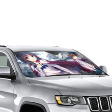 Load image into Gallery viewer, Classroom Of The Elite  Car Sunshade
