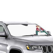 Load image into Gallery viewer, Classroom Of The Elite  Car Sunshade
