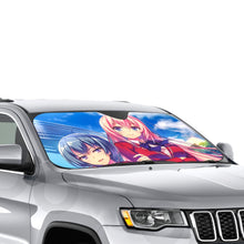 Load image into Gallery viewer, Classroom Of The Elite  Car Sunshade
