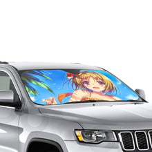 Load image into Gallery viewer, Classroom Of The Elite  Car Sunshade
