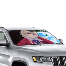 Load image into Gallery viewer, Classroom Of The Elite  Car Sunshade
