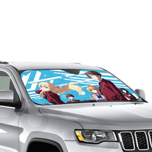 Load image into Gallery viewer, Classroom Of The Elite  Car Sunshade
