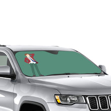 Load image into Gallery viewer, Classroom Of The Elite  Car Sunshade
