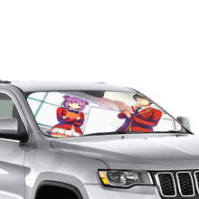 Load image into Gallery viewer, Classroom of the Elite  Car Sunshade
