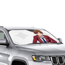 Load image into Gallery viewer, Classroom Of The Elite  Car Sunshade
