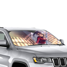 Load image into Gallery viewer, Classroom of the Elite  Car Sunshade
