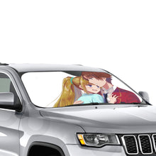Load image into Gallery viewer, Classroom Of The Elite  Car Sunshade
