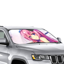 Load image into Gallery viewer, Classroom Of The Elite  Car Sunshade
