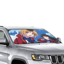 Load image into Gallery viewer, Classroom Of The Elite  Car Sunshade
