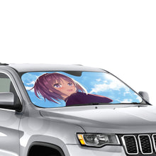 Load image into Gallery viewer, Classroom Of The Elite  Car Sunshade

